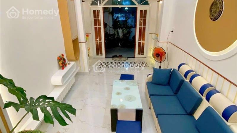 Giảm 1 TỶ- Chủ Chốt Bán nhà Nguyễn Văn Nghi ,P.7 - Gò Vấp 2 lầu, 3PN, 4WC.  - Ảnh 4