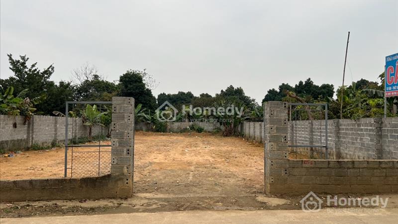 Lô đất thoáng. Vuông đầu sát cạnh. Xung quanh dân đông đúc tại chục chính hoà mục 0967125960 - Ảnh 1