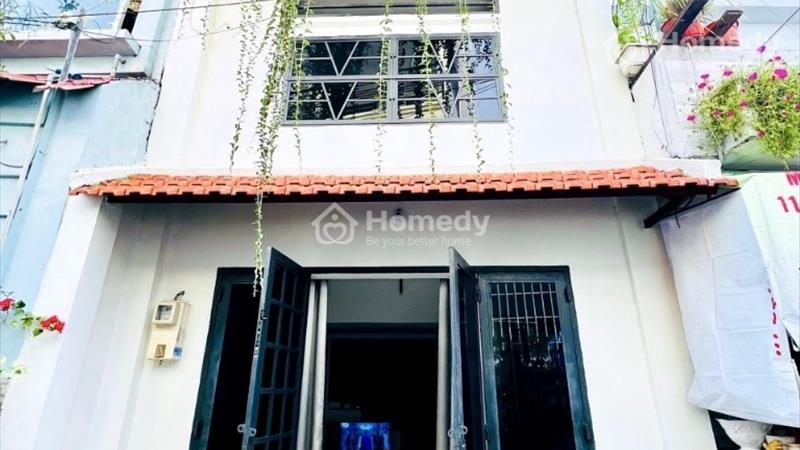 Nhà đẹp 3 tầng 4x10 - TCH Quận 12 - Hẻm xe hơi - Chỉ 3,15 tỷ. - Ảnh 1