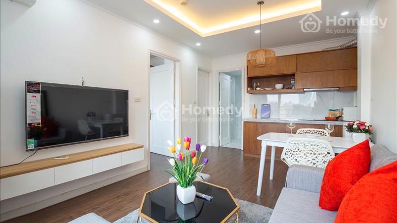 Phố Kim Mã cho thuê 1 ngủ giá 850$, truy cập: https://sumitomo.vn/, LH: Mai: 0922818282 - Ảnh 5