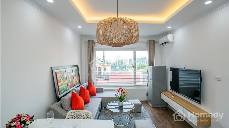 Phố Kim Mã cho thuê 1 ngủ giá 850$, truy cập: https://sumitomo.vn/, LH: Mai: 0922818282 - Ảnh 7
