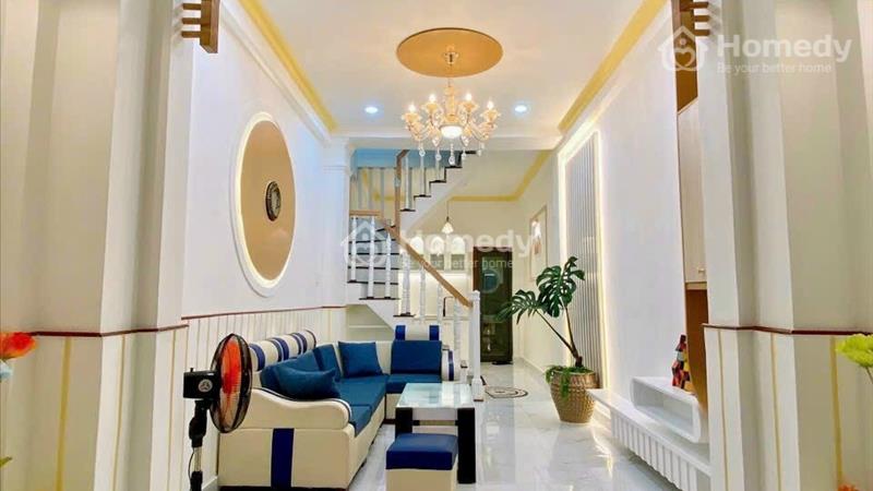 Giảm 1 TỶ- Chủ Chốt Bán nhà Nguyễn Văn Nghi ,P.7 - Gò Vấp 2 lầu, 3PN, 4WC.  - Ảnh 2