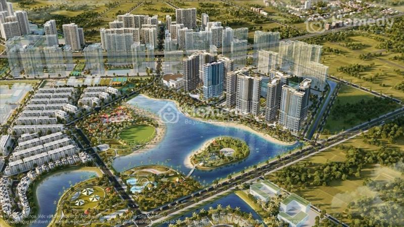 Sở hữu căn hộ Khu Đại Đô Thị Vinhomes Grand Park TT chỉ 810tr nhận nhà ở liền,tiện ích đẳng cấp - Ảnh 6