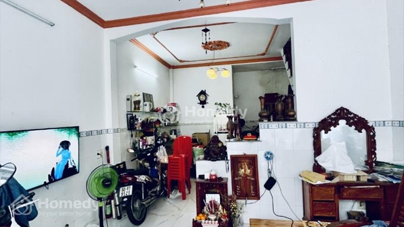 Nhà đẹp 3 tầng 4,4x10 - TTH 21 Quận 12 - Hẻm xe hơi - Chỉ 3,5 tỷ - Ảnh 2