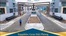 chính chủ Bán Nhà phố Sapphire Gem 110m2 - gần trung tâm HC mới Hải Phòng, Cửa ngõ vào Vinwonder  - Ảnh 8