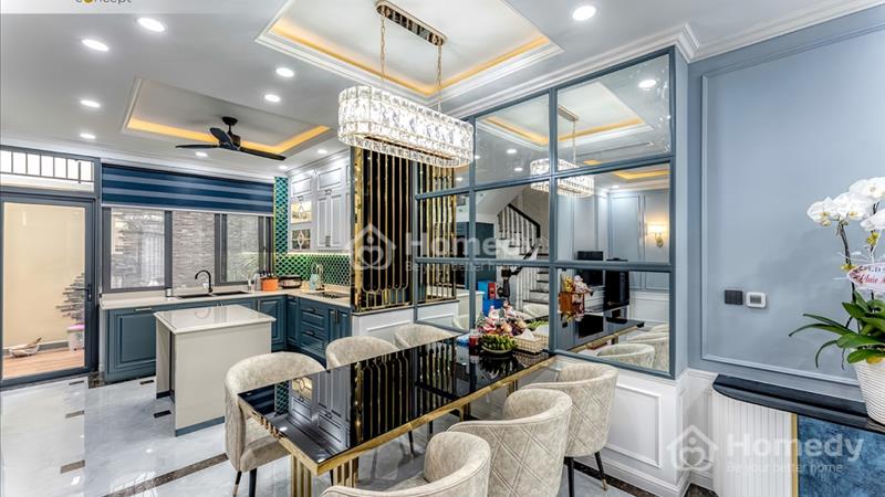 Nhà số siêu đẹp KDC Verosa Park Khang Điền - 104m2 ngang 6m - Hoàn công - Ảnh 6