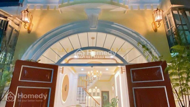 Giảm 1 TỶ- Chủ Chốt Bán nhà Nguyễn Văn Nghi ,P.7 - Gò Vấp 2 lầu, 3PN, 4WC.  - Ảnh 3