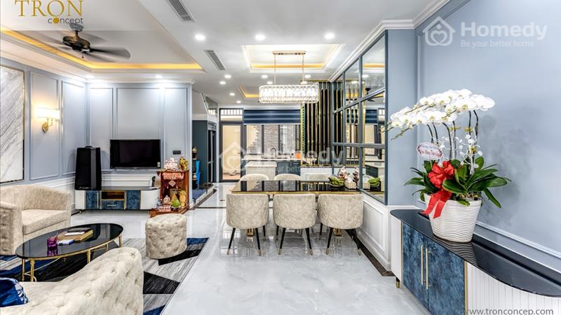 Nhà số siêu đẹp KDC Verosa Park Khang Điền - 104m2 ngang 6m - Hoàn công - Ảnh 10