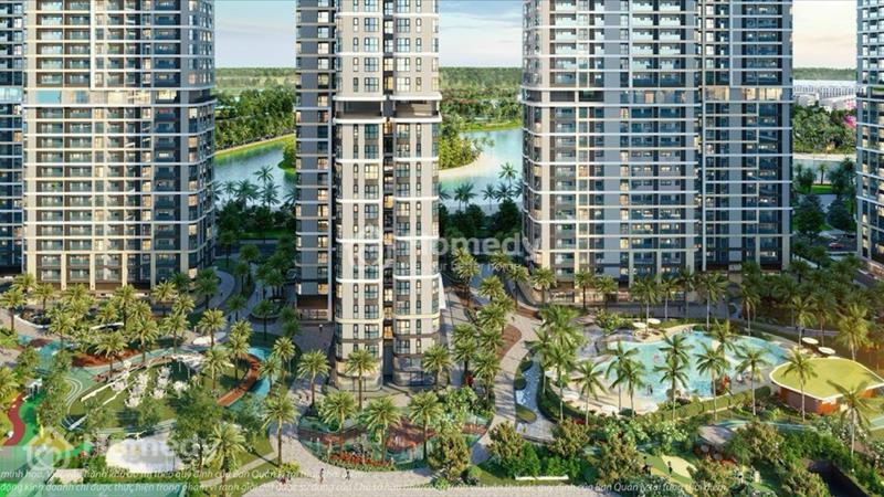 Sở hữu căn hộ Khu Đại Đô Thị Vinhomes Grand Park TT chỉ 810tr nhận nhà ở liền,tiện ích đẳng cấp - Ảnh 5