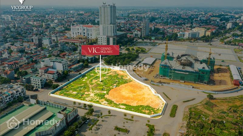 Bán suất ngoại giao căn (68M2) 2PN,2WC Dự án Vic Grand Square – Việt Trì - Phú Thọ - Ảnh 2