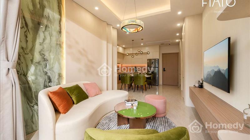 Sở Hữu Căn Hộ Tp.Thủ Đức Chưa Bao Giờ Dễ Dàng Như Lúc Này - Ảnh 7