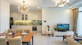 Bán CH CC Vinhomes Central Park - BT - 2 tỷ 450Tr - 80m2 - SHR - Ảnh 4