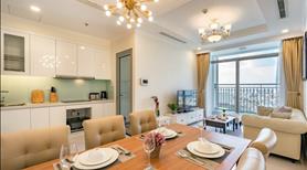 Bán CH CC Vinhomes Central Park - BT - 2 tỷ 450Tr - 80m2 - SHR - Ảnh 5