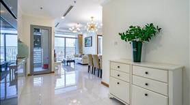 Bán CH CC Vinhomes Central Park - BT - 2 tỷ 450Tr - 80m2 - SHR - Ảnh 2