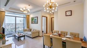 Bán CH CC Vinhomes Central Park - BT - 2 tỷ 450Tr - 80m2 - SHR - Ảnh 3