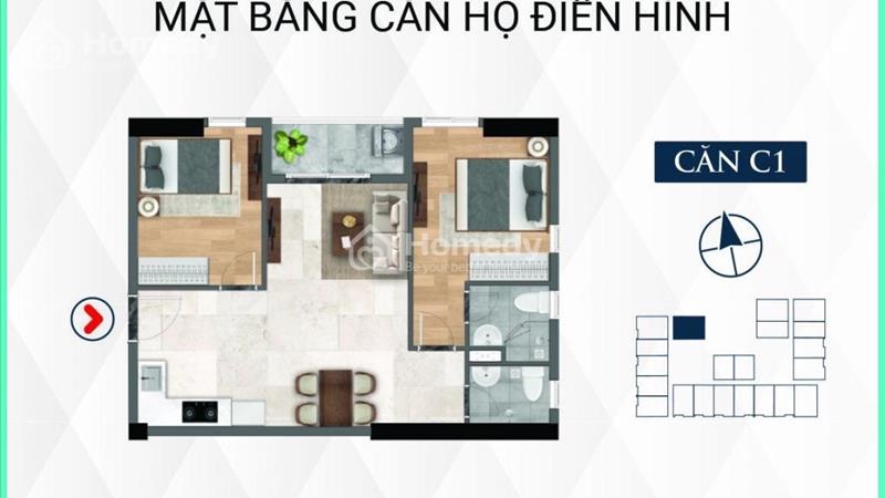 Bcons Polaris trả trước chỉ 170tr , CK 11% , cam kết thuê lại 12tr/tháng và nhiều ưu đãi khác  - Ảnh 10