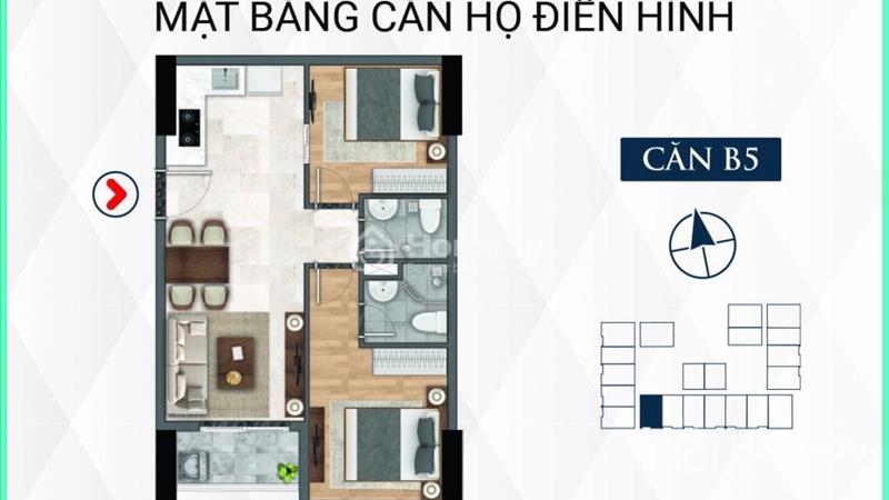 Bcons Polaris trả trước chỉ 170tr , CK 11% , cam kết thuê lại 12tr/tháng và nhiều ưu đãi khác  - Ảnh 8