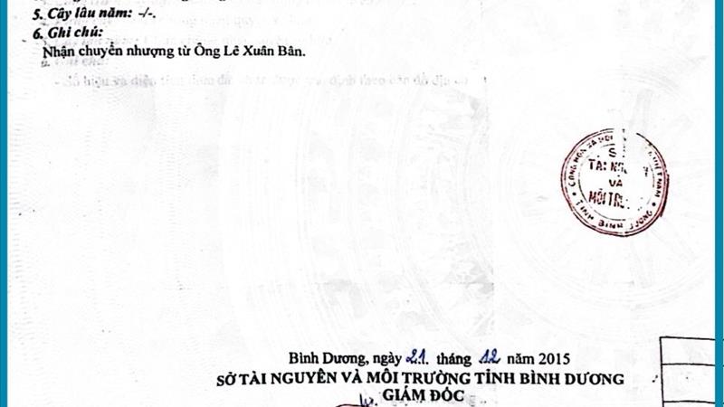 Bán bất động sản khác Thị xã Bến Cát - Bình Dương giá 5.20 Tỷ - Ảnh 2