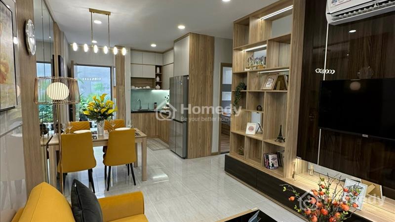 Bán lỗ 150tr căn góc Bcons Polygon , tầng đẹp , tháng 8/2024 nhận nhà mới vào ở  ib 0853197261  - Ảnh 5