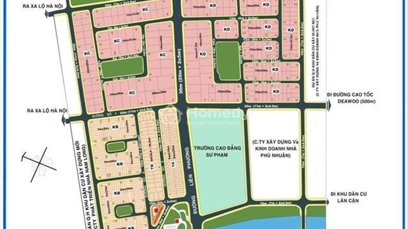 Cần bán gấp lô A KDC Kiến Á, Đường Liên Phường, P Phước Long B, 110m2 giá 73tr/m2 - Ảnh 2
