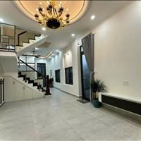 Cần bán gấp nhà hẻm xe hơi Bùi Văn Ba, Quận 7, 52m2, 1 tỷ 530 triệu, bao thuế phí 