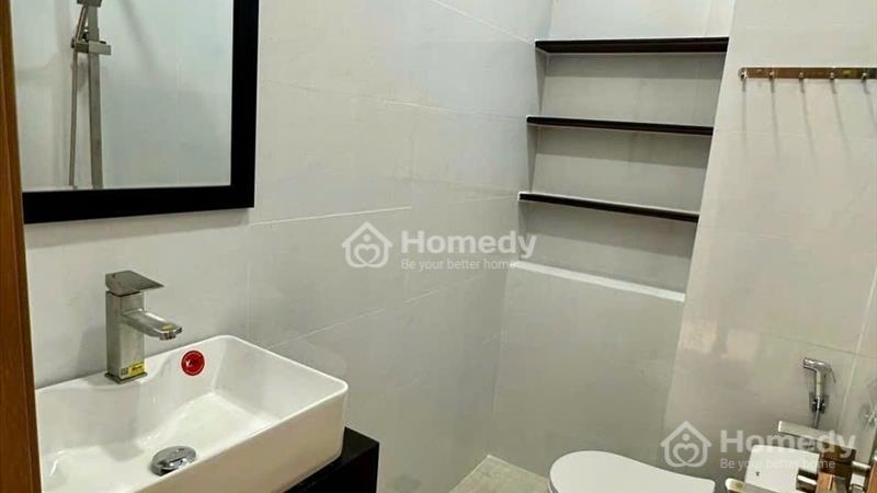 Cần bán gấp nhà hẻm xe hơi Bùi Văn Ba, Quận 7, 52m2, 1 tỷ 530 triệu, bao thuế phí  - Ảnh 6