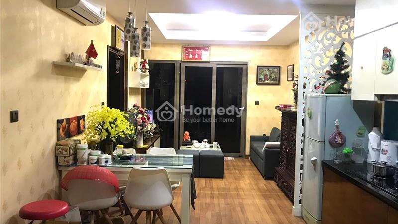 Chính chủ không qua môi giới cần cho thuê căn hộ Chung cư Home CIty - Ảnh 1