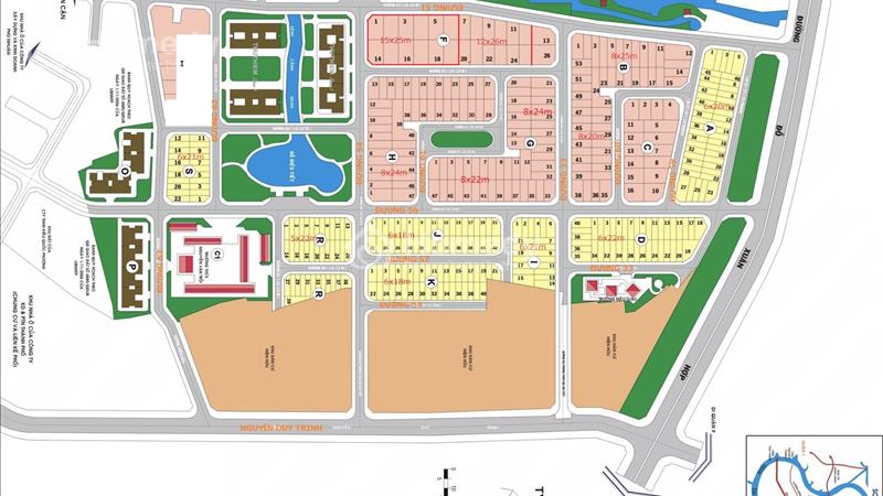 Bán đất nền dự án 2 - TP Hồ Chí Minh giá 12.30 Tỷ - Ảnh 6