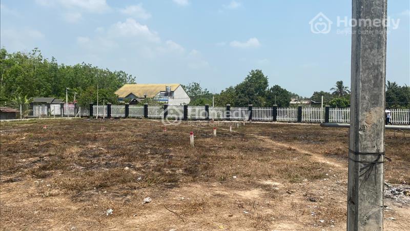 Đất nền thổ cư, mặt tiền đường nằm trong KDC hiện hữu. Đối diện KCN - Ảnh 2