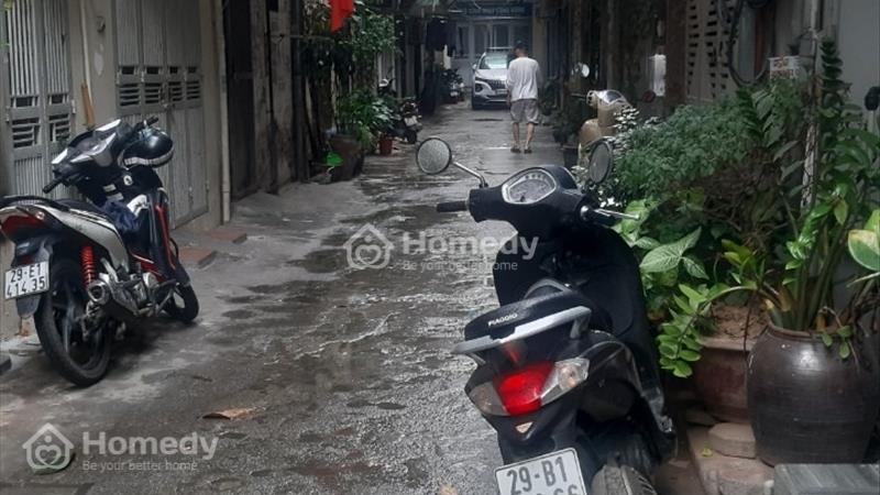 Cho Thuê Kho/ Văn Phòng / Cửa Hàng Tầng 1 Ngõ 8B Hoàng Ngọc Phách, Ngõ Rộng, Mặt Tiền 5M - Ảnh 3