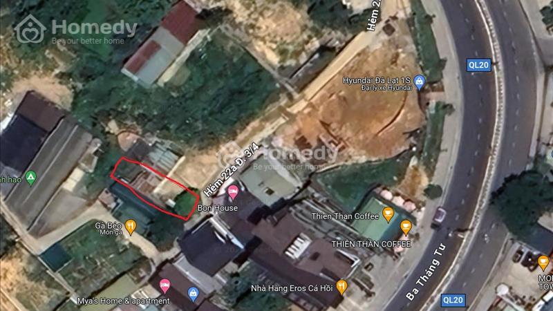 Cần bán lô đất nông nghiệp 5x20m trung tâm P.3, thành phố Đà Lạt - Ảnh 6