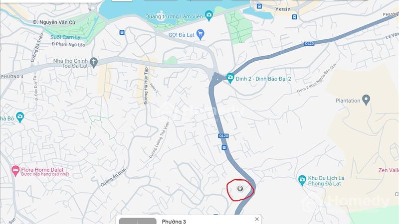 Cần bán lô đất nông nghiệp 5x20m trung tâm P.3, thành phố Đà Lạt - Ảnh 7
