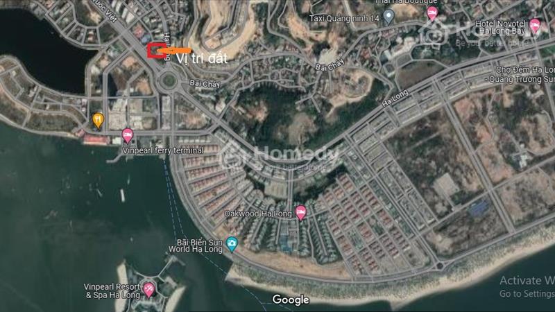 Cần bán đất khách sạn vị trí có một không có 2,  vô cùng đắc địa tại bãi cháy, view biển. tuyệt - Ảnh 2