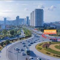 Cần bán đất khách sạn vị trí có một không có 2,  vô cùng đắc địa tại bãi cháy, view biển. tuyệt