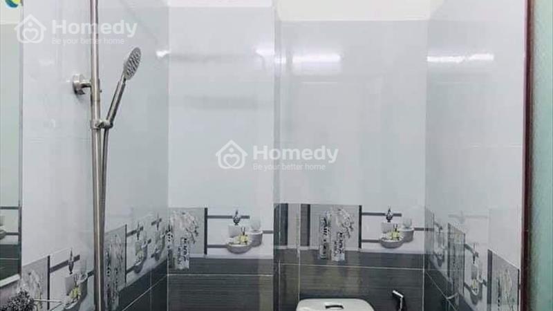 Bán nhà gần Hiệp Thành City, 4x10m, 2 lầu, Quận 12 - TP Hồ Chí Minh giá 2.55 Tỷ - Ảnh 4