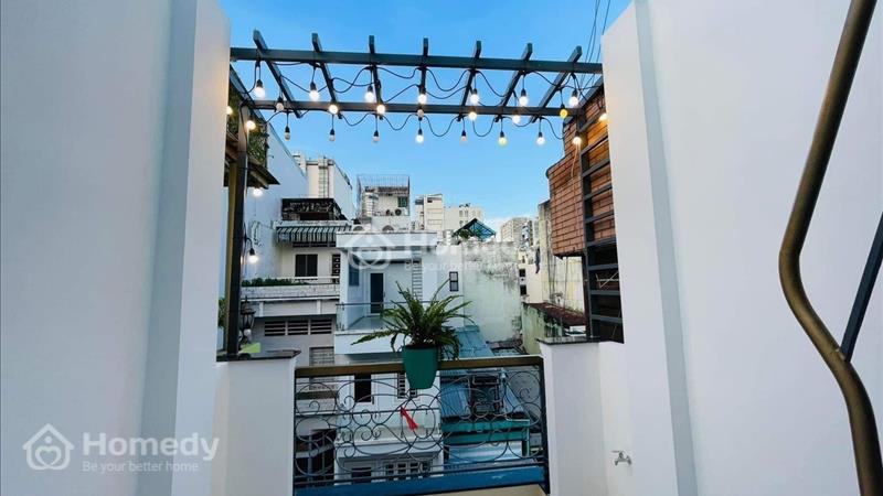 Định cư nước ngoài bán gấp nhà Đ. Phạm Thế Hiển Q. 8, 64m2 giá 1ty550 triệu SHR - Ảnh 4