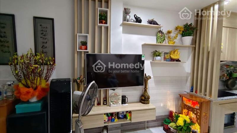 Cần bán gấp nhà ngay đường Minh Phụng, Phường Q6 60m2 giá 1 ty250tr triệu SHR  - Ảnh 1