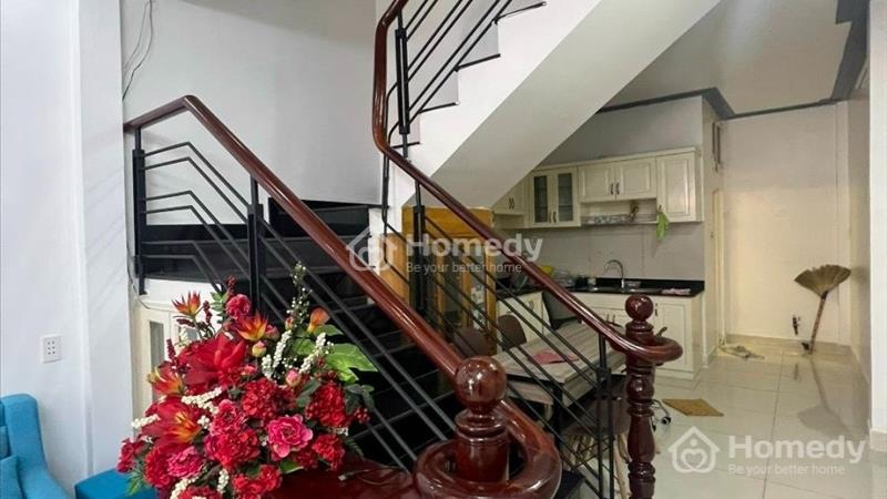 Phá Sản Bán Nhà Gấp Đường Nguyễn Hoàng Q2 , 65m2/1ty350tr , Shr , gần CTTM tiện kd - Ảnh 3