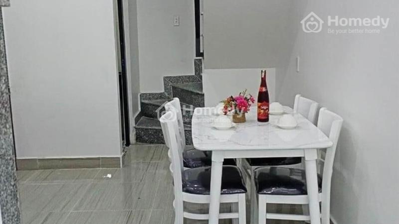 Chồng bệnh bán gấp nhà đường Cù Lao, Phú Nhuận, 55m2, 2 tỷ 160tr SHR kế Coopmart Rạch Miễu tiện KD - Ảnh 2