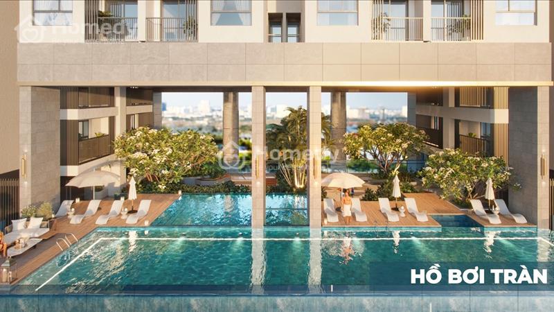 The Maison Bình Dương chuẩn bị làm lễ cất nóc mở bán quỹ căn 2pn view sông sài gòn. - Ảnh 2