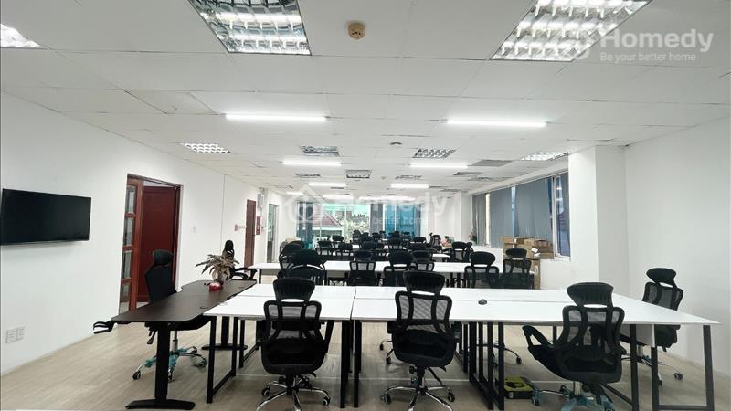 Cho thuê văn phòng 150m2 Quận Bình Thạnh - TP Hồ Chí Minh - Ảnh 4