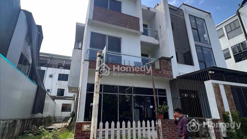 Biệt thự Song lập Hoa Viên_Đặng Xá_200m2_Sân rộng làm bể bơi được_Giá rẻ nhất - Ảnh 6