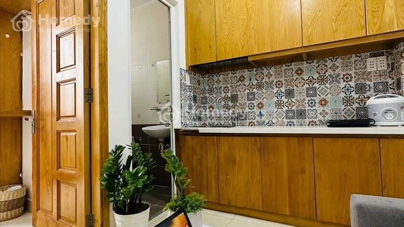 Căn hộ 1PN - Studio ban công - Nơ Trang Long, Bình Thạnh - Ảnh 1