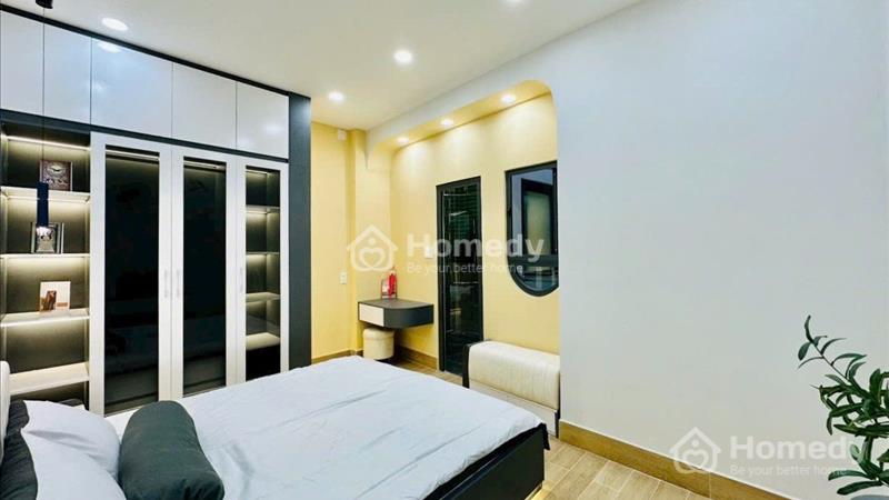 Bán Nhà Mới 3 Tầng - Hòa Hưng Q10 - DTCN 52m2 DT 3.7x13m - Chỉ 8.6 Tỷ - Ảnh 4