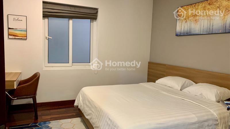 Căn hộ 1PN, 2PN nội thất đầy đủ tòa Blossom Terrace 24 Đông Quan Q.Cầu Giấy - Ảnh 4