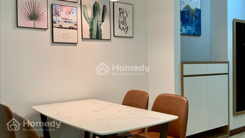 Căn hộ 1PN, 2PN nội thất đầy đủ tòa Blossom Terrace 24 Đông Quan Q.Cầu Giấy - Ảnh 5