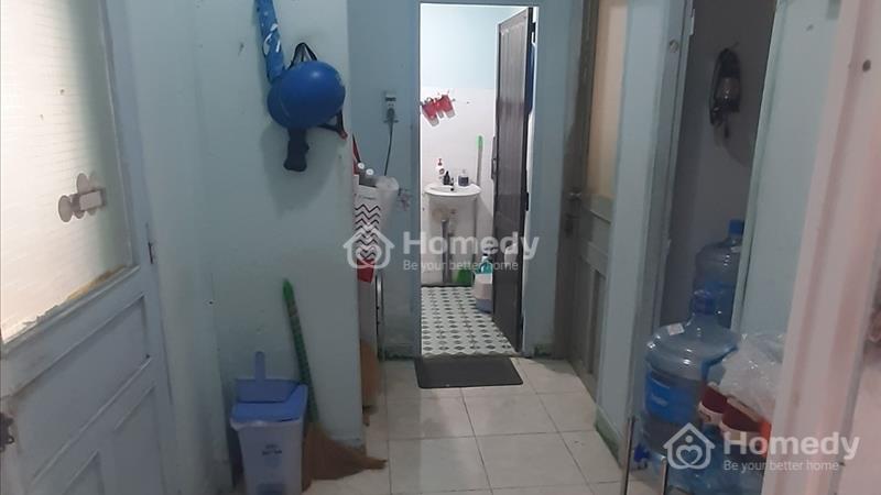 Căn hộ 50m2, 2PN, 1WC, 6tr5/th, Lý Thường Kiệt, Q11 - Ảnh 2
