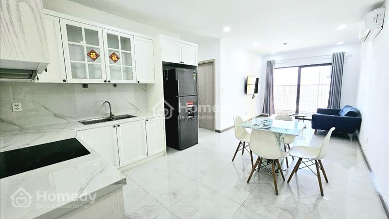 Cho thuê chung cư Viva Riverside (3pn, 2wc ntcb) - Ảnh 4