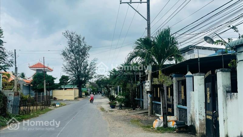 Bán nền đất 100 m2, mặt tiền đường nhựa 10m - Cần Giuộc - Long An, giá 580 triệu - Ảnh 1