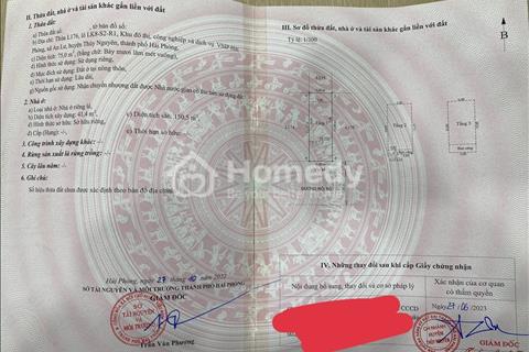 Bán căn lk centa city Thủy Nguyên hải phòng giá 3,85 ty thoả thuận 3 tầng.